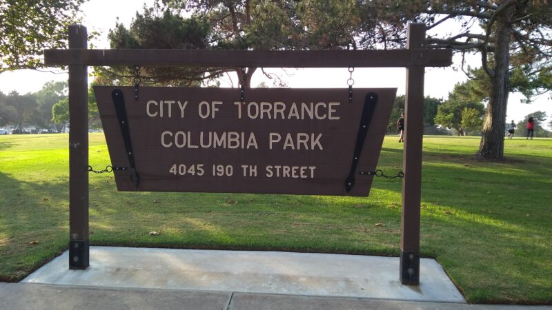 Columbia Park - Torrance, CA