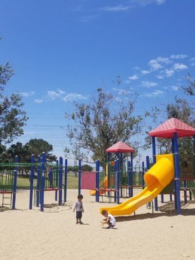 Columbia Park - Torrance, CA