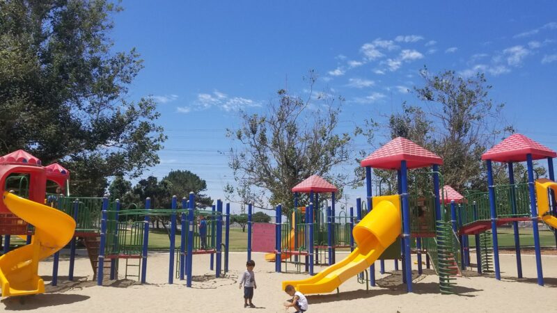 Columbia Park - Torrance, CA