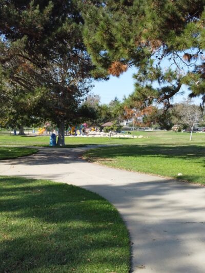 Columbia Park - Torrance, CA