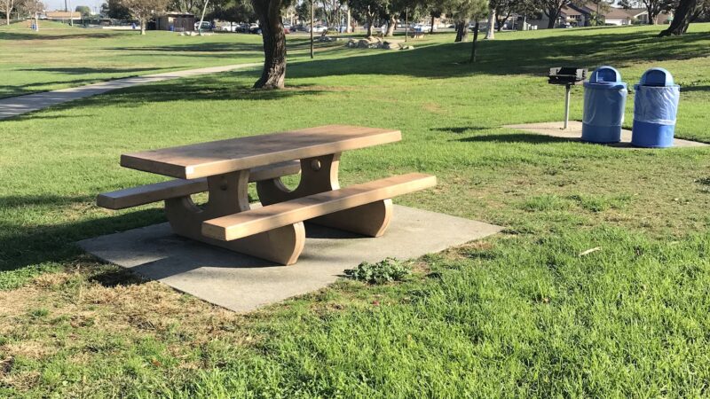 Columbia Park - Torrance, CA