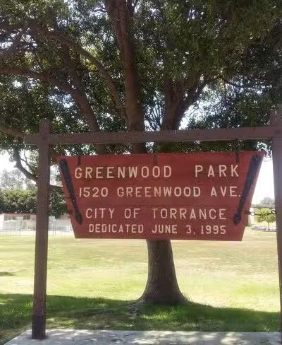 Greenwood Park - Torrance, CA