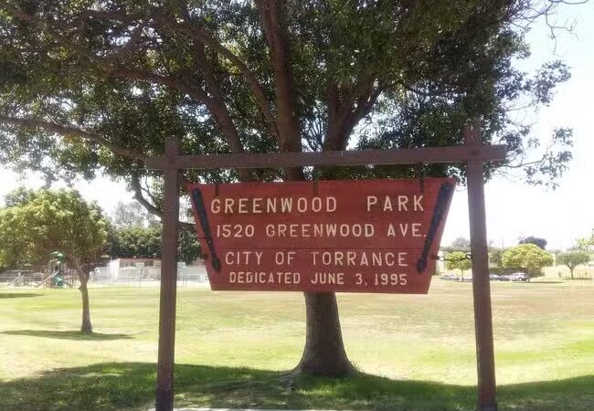 Greenwood Park - Torrance, CA