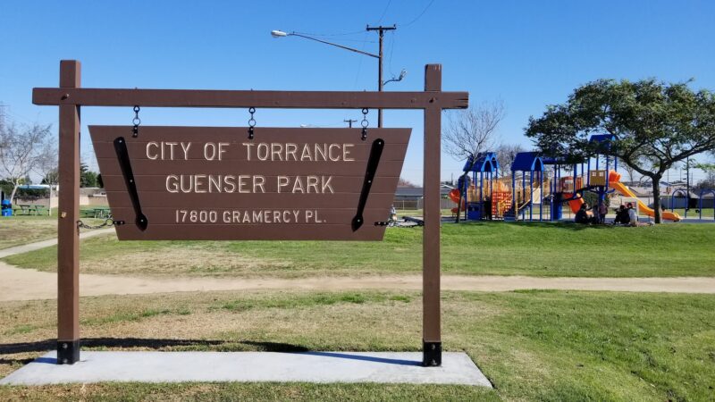 Guenser Park - Torrance, CA