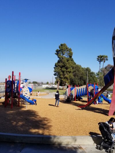 Hickory Park - Torrance, CA