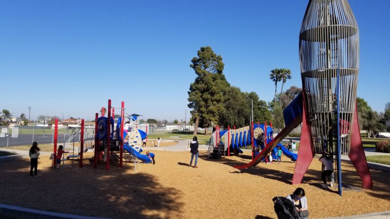 Hickory Park - Torrance, CA