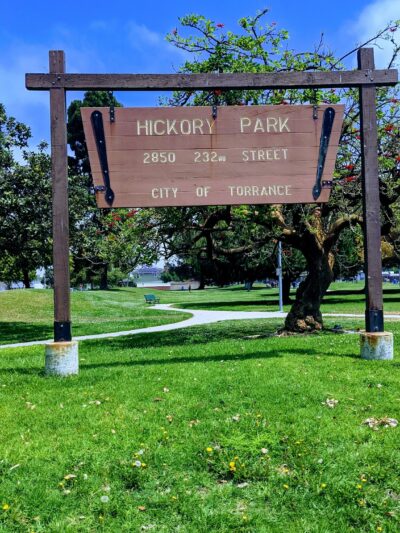Hickory Park - Torrance, CA