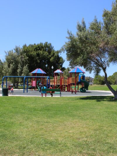 Lago Seco Park - Torrance, CA