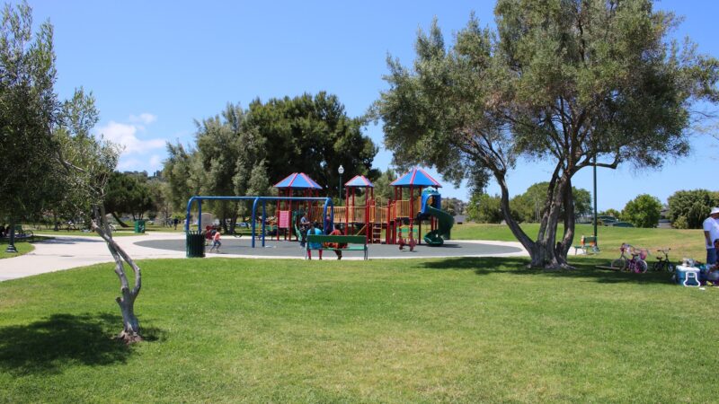 Lago Seco Park - Torrance, CA