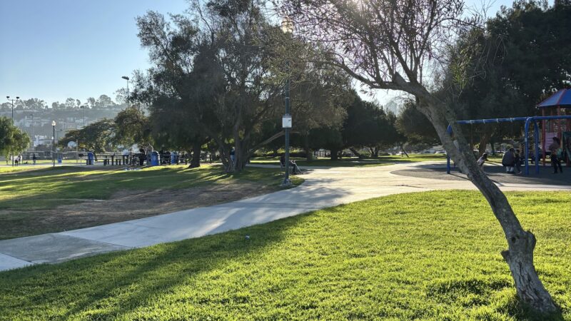 Lago Seco Park - Torrance, CA