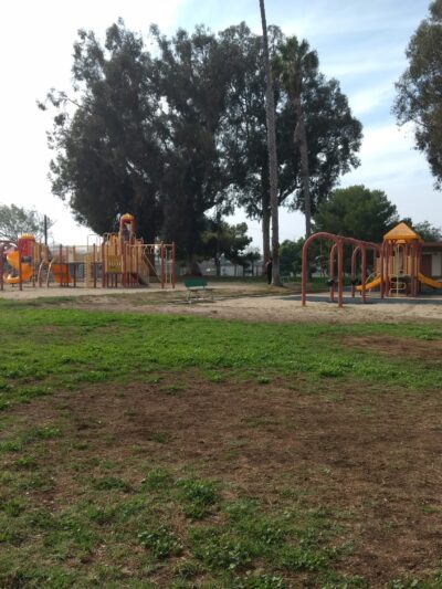 Paradise Park - Torrance, CA