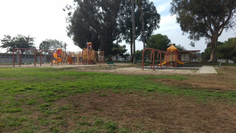 Paradise Park - Torrance, CA