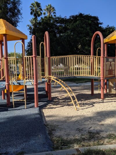 Paradise Park - Torrance, CA
