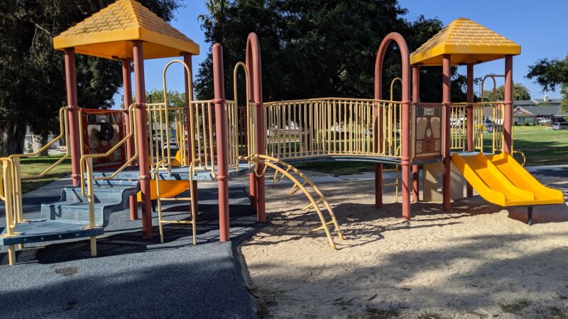 Paradise Park - Torrance, CA