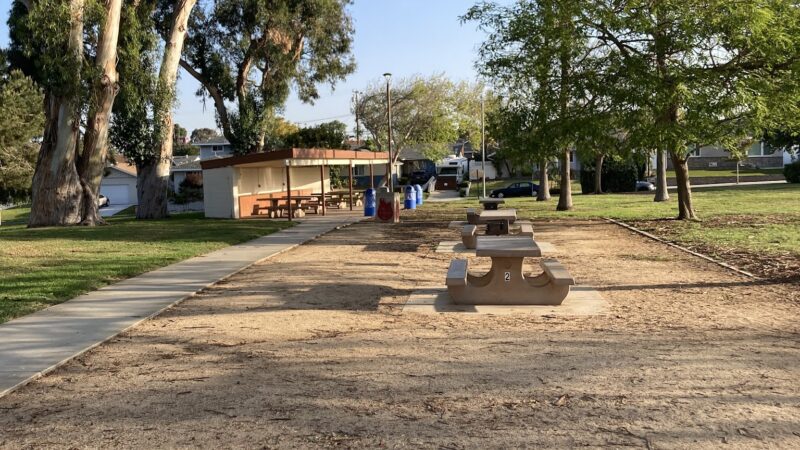 Paradise Park - Torrance, CA