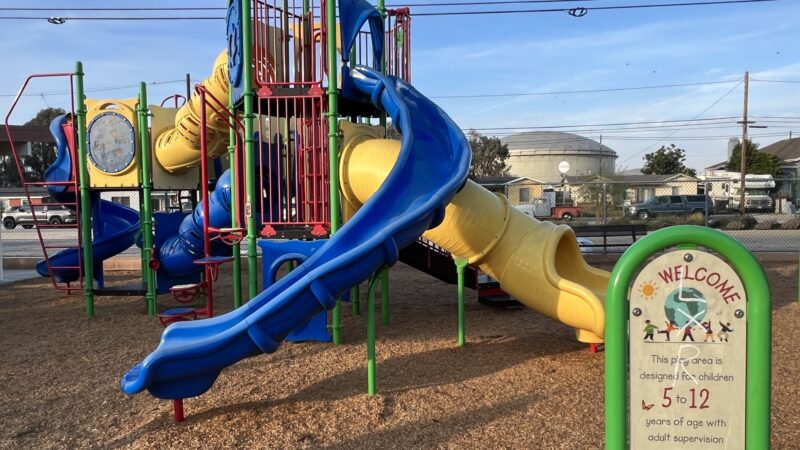 Pueblo Park Del Amo Blvd - Torrance, CA
