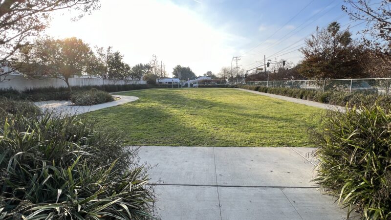 Pueblo Park Del Amo Blvd - Torrance, CA
