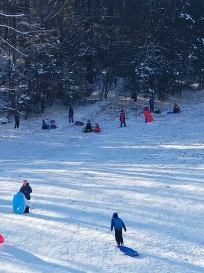 Major Besse Park - Torrington, CT