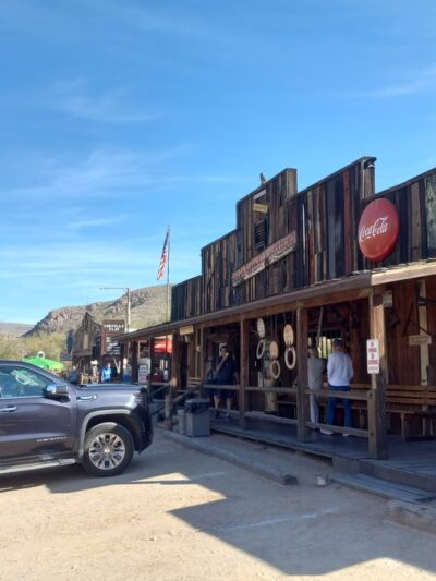 Tortilla Flat, AZ - Tortilla Flat, AZ