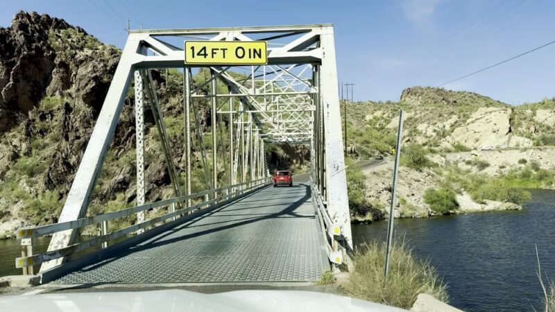 Tortilla Flat, AZ - Tortilla Flat, AZ