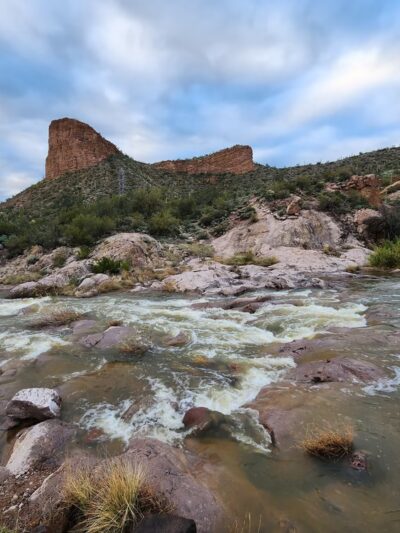Tortilla Flat, AZ - Tortilla Flat, AZ