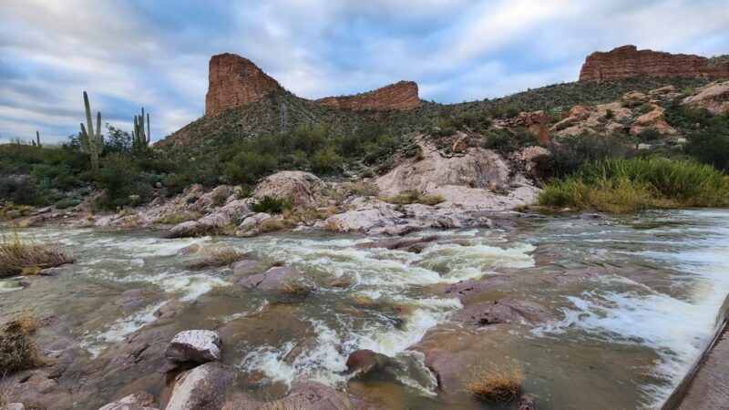 Tortilla Flat, AZ - Tortilla Flat, AZ