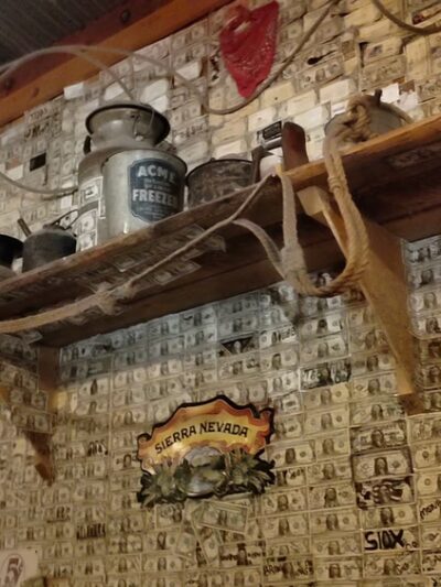 Tortilla Flat Saloon - Tortilla Flat, AZ