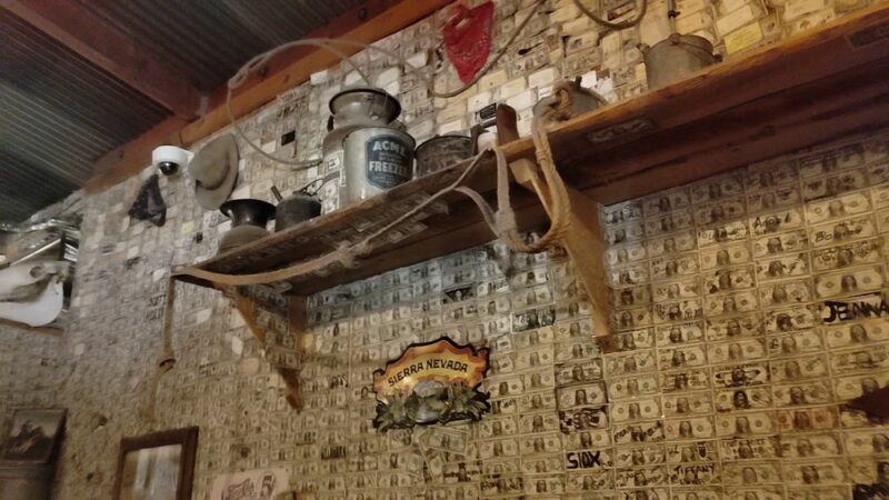 Tortilla Flat Saloon - Tortilla Flat, AZ