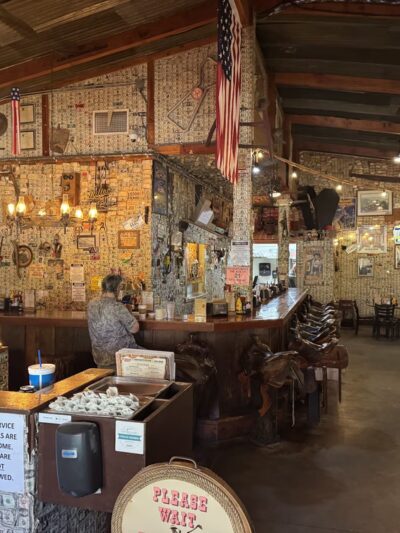 Tortilla Flat Saloon - Tortilla Flat, AZ