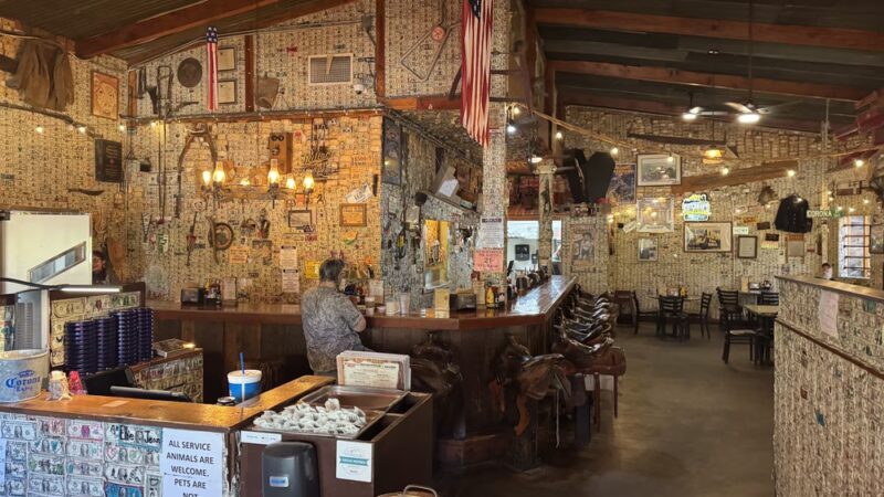 Tortilla Flat Saloon - Tortilla Flat, AZ