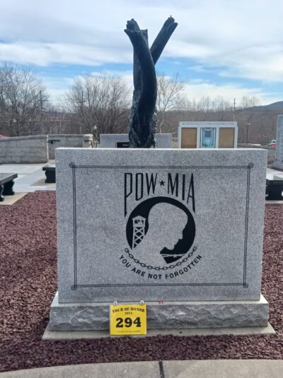 Bradford County Veterans Memorial Park - Towanda, PA