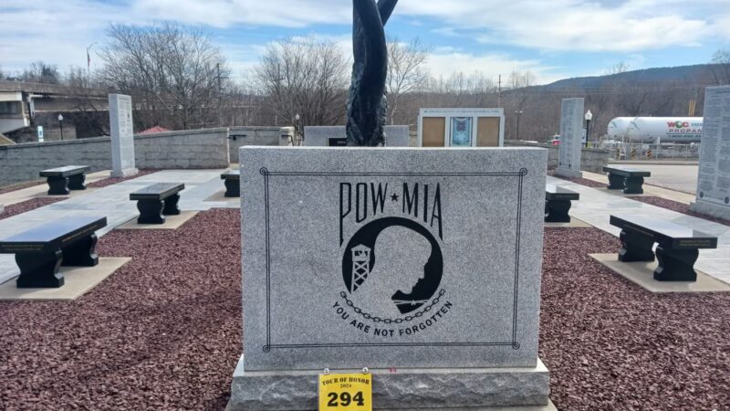 Bradford County Veterans Memorial Park - Towanda, PA