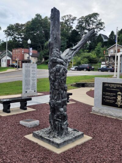 Bradford County Veterans Memorial Park - Towanda, PA