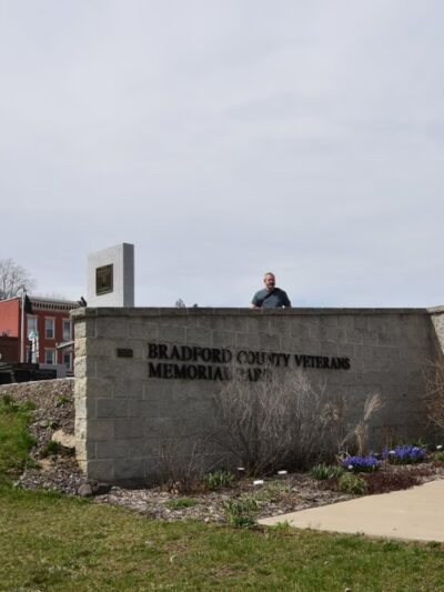 Bradford County Veterans Memorial Park - Towanda, PA