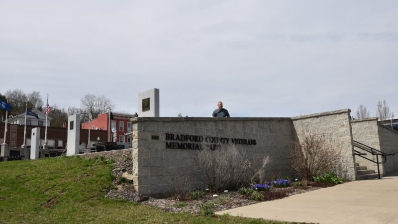 Bradford County Veterans Memorial Park - Towanda, PA