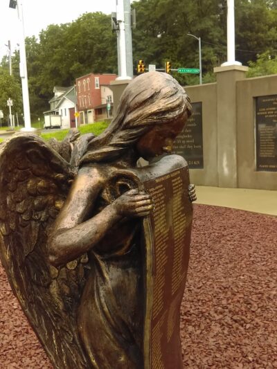 Bradford County Veterans Memorial Park - Towanda, PA