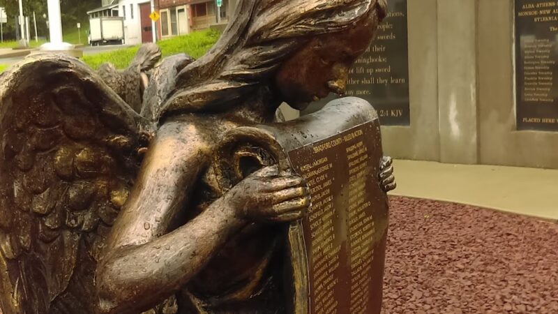 Bradford County Veterans Memorial Park - Towanda, PA