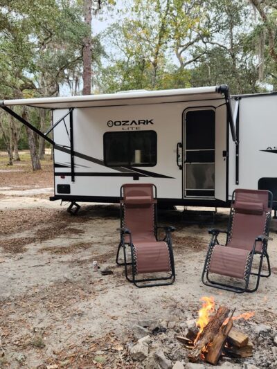 Barrington County Park - Townsend, GA