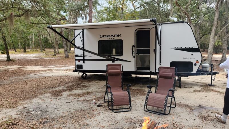 Barrington County Park - Townsend, GA