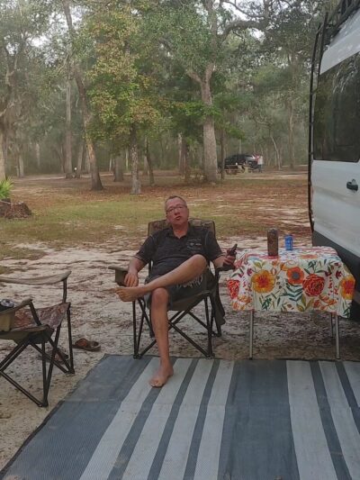 Barrington County Park - Townsend, GA