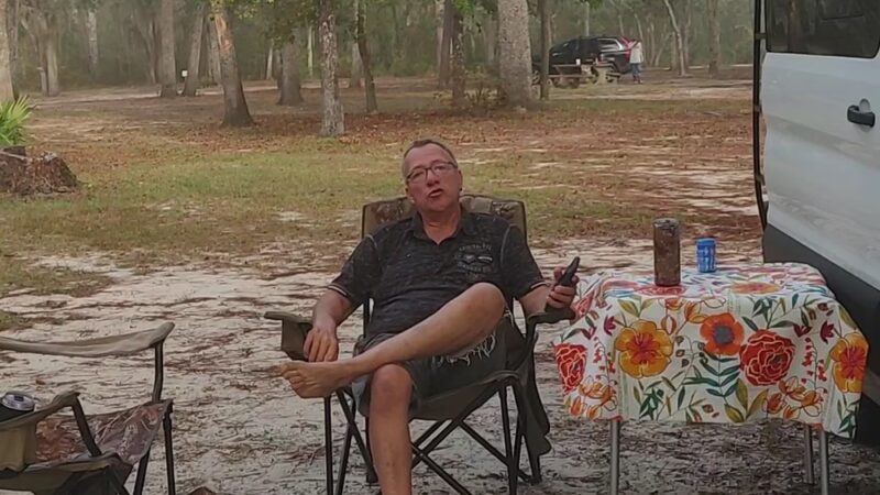 Barrington County Park - Townsend, GA