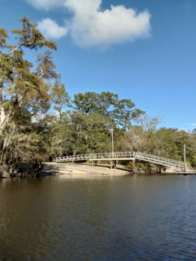 Barrington County Park - Townsend, GA