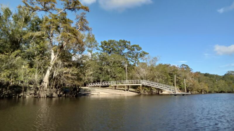 Barrington County Park - Townsend, GA