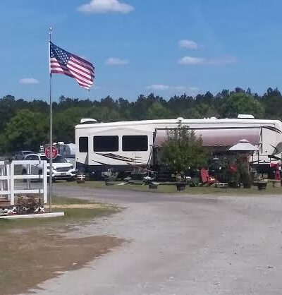 Cat Head Creek RV Park - Townsend, GA