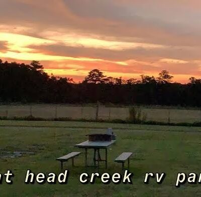 Cat Head Creek RV Park - Townsend, GA