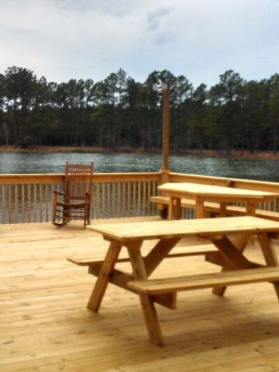 McIntosh Lake RV Park - Townsend, GA