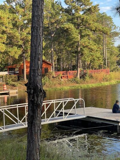 McIntosh Lake RV Park - Townsend, GA