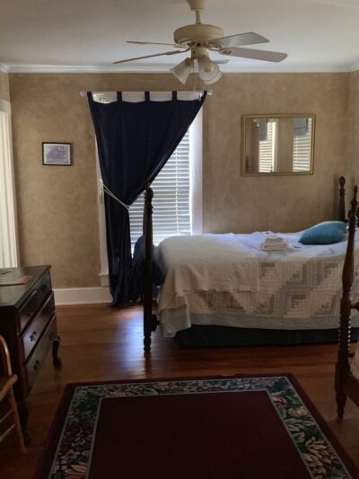 McIntosh Manor RV Park and Retreat - Townsend, GA