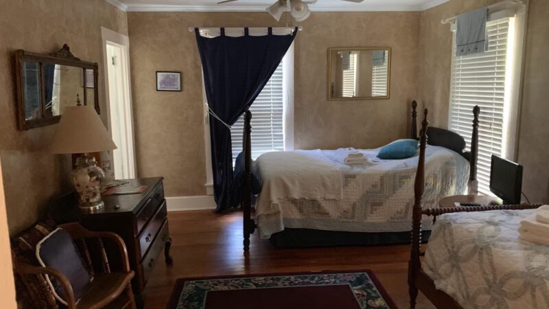 McIntosh Manor RV Park and Retreat - Townsend, GA