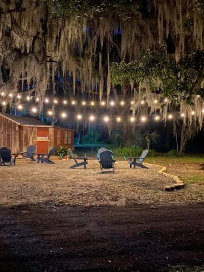 McIntosh Manor RV Park and Retreat - Townsend, GA